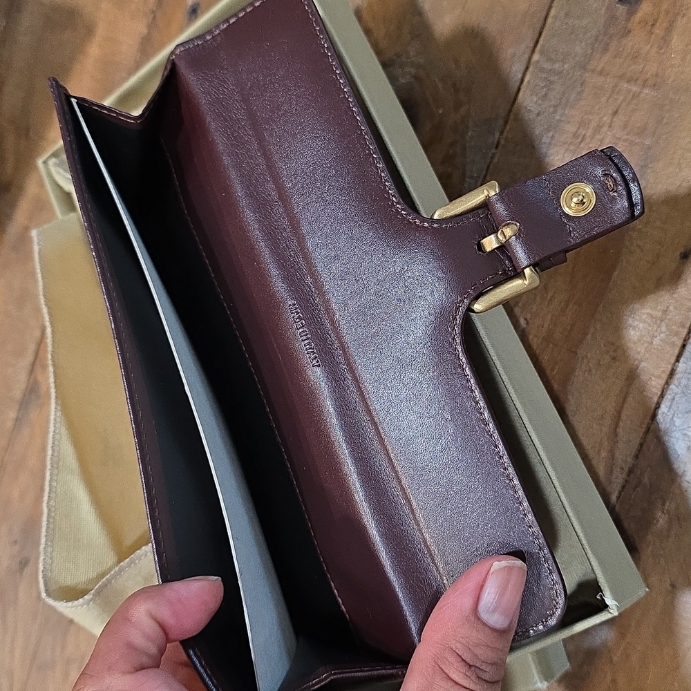 Burberry Tan Storage Bag - Picture 4 of 5